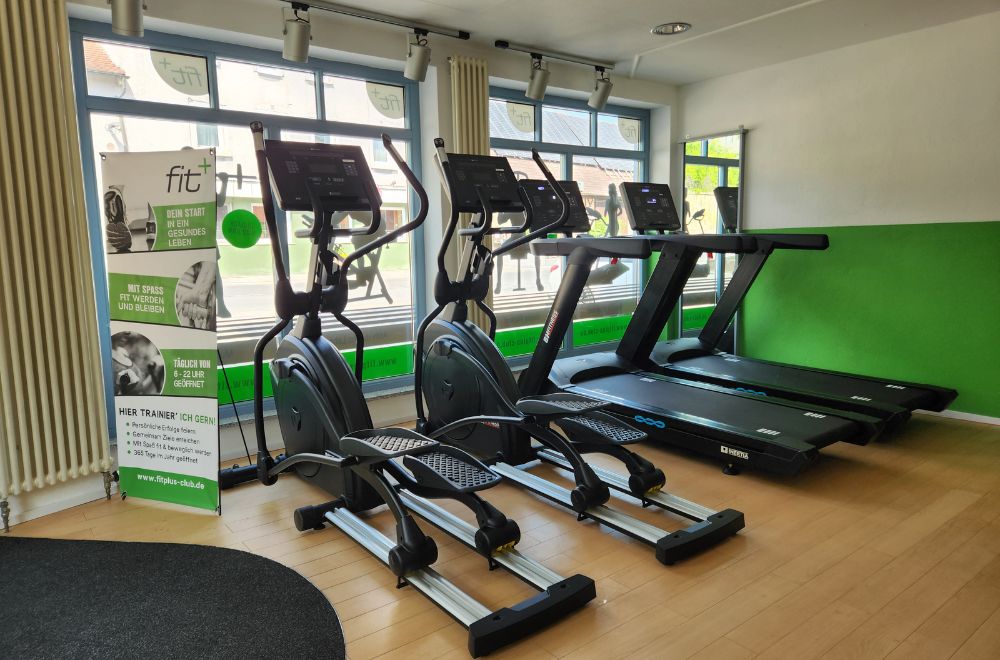 fitplus_Rot am See_Cardio