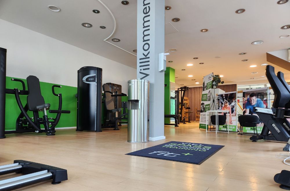 fitplus_Rot am See_Fitnessstudio